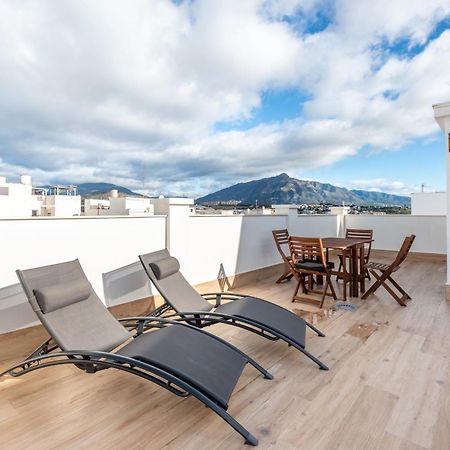 Moderno Apartamento L Marbella Eksteriør bilde