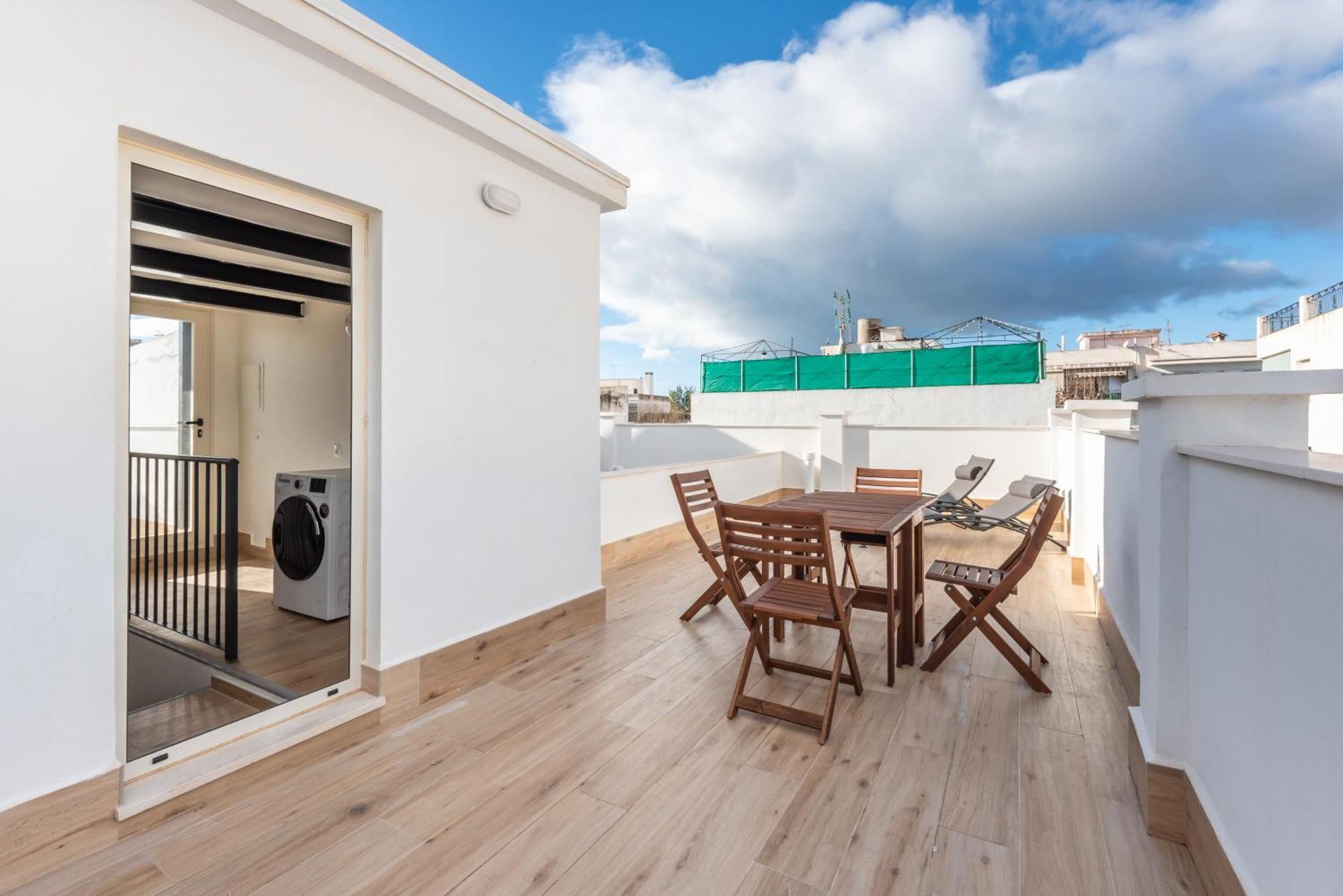 Moderno Apartamento L Marbella Eksteriør bilde