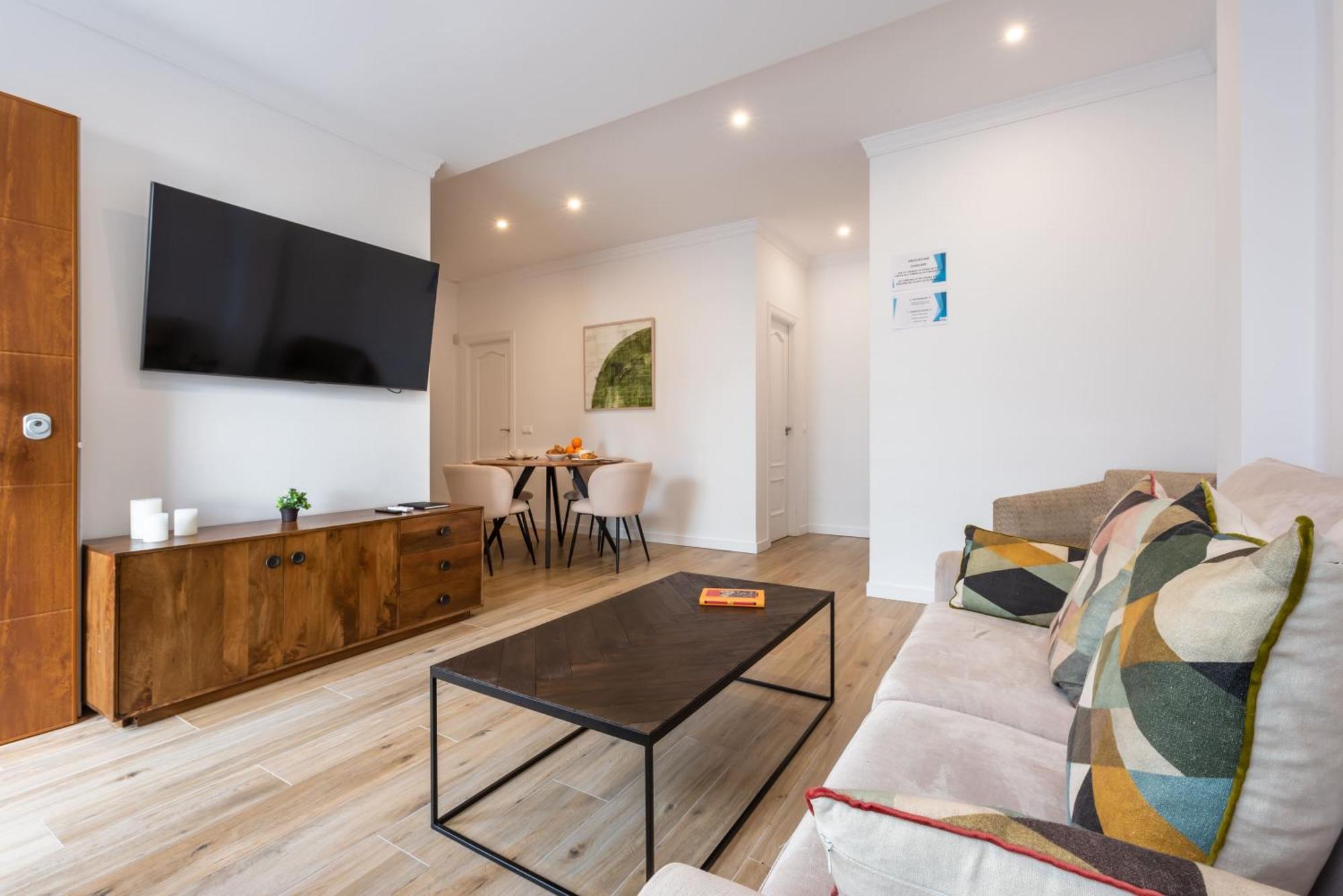 Moderno Apartamento L Marbella Eksteriør bilde